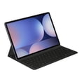 thumbnail image 1 of SAMSUNG Galaxy Tab S10+ Book Cover Keyboard Slim AI Key, Slim and Lightweight Design, Full Keyboard Experience, Wireless Keyboard Sharing, US Version, Black, 1 of 5