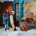 thumbnail image 6 of Dengmore Christmas Party Decorations Outdoor Christmas Inflatable Decorated Ball Giant Christmas Inflatable Ball Christmas Tree Decorations, 6 of 7