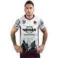 thumbnail image 1 of 22-23 Melbourne Storm NRL Aboriginal Family Short Sleeve, Men's Rugby Jersey, 1 of 3