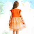 thumbnail image 3 of Vestido de princesa HenzWorld para niñas, talla 8 de 7 a 8 años, 3 of 6