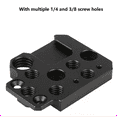 thumbnail image 4 of Aluminum Alloy Expansion Board for DJI Ronin S/RS3/RSC2 Gimbal Rich Interface Operation Camera Accessory, 4 of 8