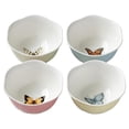 thumbnail image 2 of Lenox Butterfly Meadow 12-Ounce Dessert Bowls Set of 4 - 791720, 2 of 13