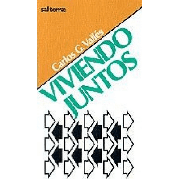 VIVIENDO JUNTOS SAL TERRAE Pasta Blanda