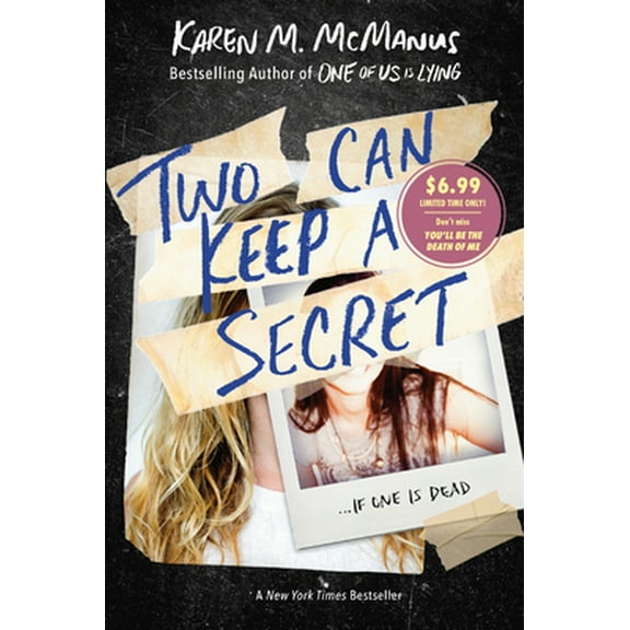 Pre-Owned Two Can Keep a Secret (Paperback) 0593567188 9780593567180
