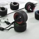 thumbnail image 2 of Llaveros creativos de acero inoxidable para ruedas de coche, llaveros para mochila, motocicletas F1, joyería de moda, regalo de amistad al por mayor, 2023, 2 of 3