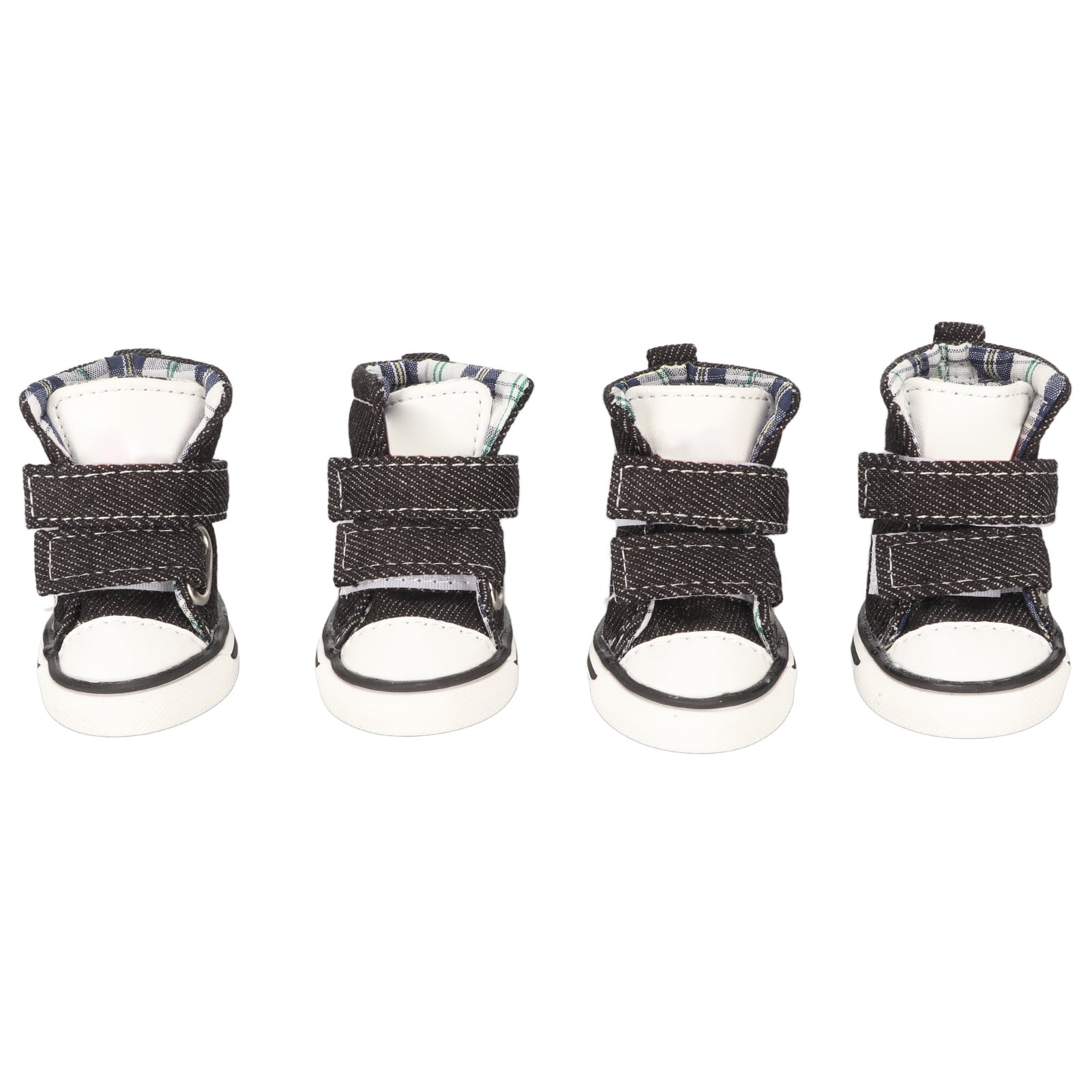 Dog canvas shoes outlet