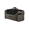 thumbnail image 3 of Wrangler 36-inch Extra-Large Collapsible 3-Wheel Rolling Locker Duffel, Fallen Rock, 3 of 7