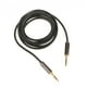 thumbnail image 1 of Cable de audio de 3,5 mm a 3,5 mm (1 unidad), cable de extensión macho a macho para MP3, teléfonos, iPods, equipos de audio digital y radios de coche. 1.5 metro, 1 of 4