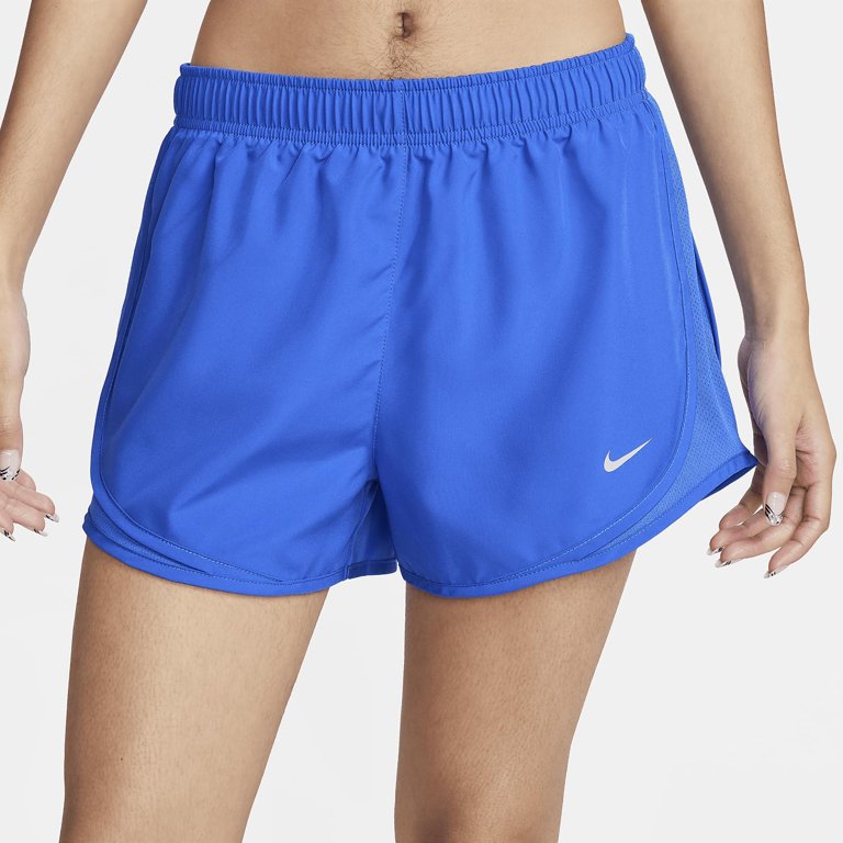 Nike Tempo Women's Brief-Lined Running Shorts Color: Hyper