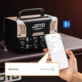 thumbnail image 2 of JOYO Meteor II 20W Mini Amp Head Preamp 2 Channel Hybrid Tube Guitar Amplifier, 2 of 10