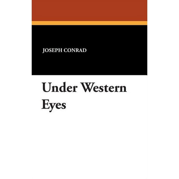 Under Western Eyes, (Paperback)
