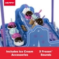 thumbnail image 4 of 6V Huffy Disney Frozen Ice Cream Cart, Battery Ride-On Toy, Ice Cream Toys, 4 of 39