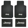 thumbnail image 2 of New 12pc JEEP Factory Logo Car Truck Seat Covers Floor Mats Steering Wheel Cover, 2 of 4