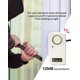 thumbnail image 5 of Alarma de corte de energía QWORK 120 dB con indicador LED y enchufe de 220 V, 5 of 8
