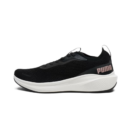 Women's Puma Skyrocket Lite Engineere Puma Black-Rose Gold (311237 18) - 11