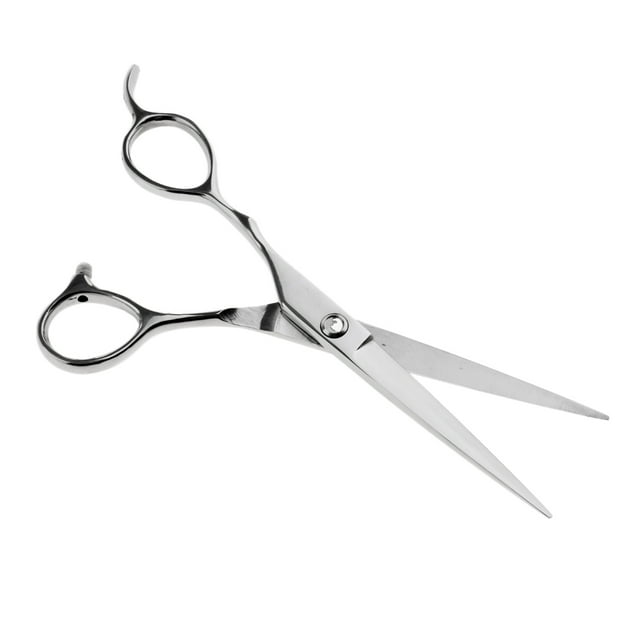 Tijeras profesionales de pelo de acero inoxidable Colcomx Tijeras de pelo de acero inoxidable 6.1 pulgadas