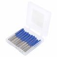 thumbnail image 3 of Filfeel Accessories Power Tool Accessories 3.175mm Router Bit Tungsten Steel Milling Cutter For Wood Carving Engraving, 3 of 8