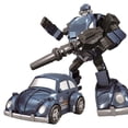 thumbnail image 1 of Figuras de acción de plástico ABS para niños, juguetes de película transFormable de 20CM, modelo de tanque de avión, Robot de Anime, regalo para niños, novedad de 6699, 1 of 4