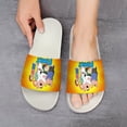 thumbnail image 6 of Family Guy Animated Unisex Slippers Summer Beach Slippers Casual Non Slip Comfortable Slide Sandals Home Slippers For Men Women, 6 of 8