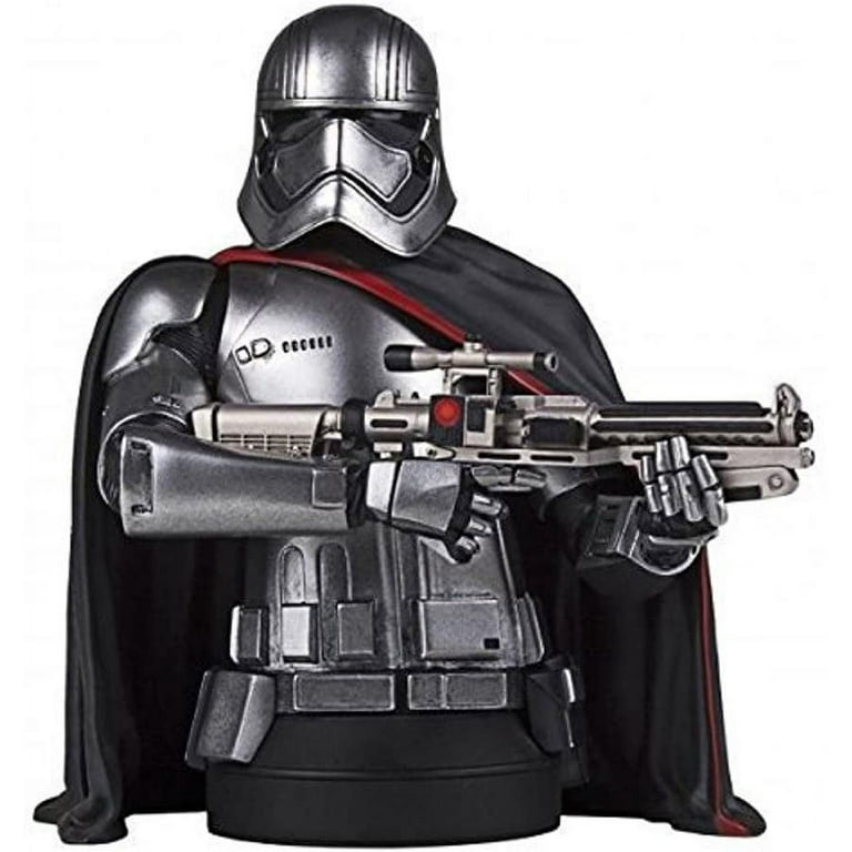 Captain Phasma Star Wars The Force Awakens Gentle Giant Exclusive