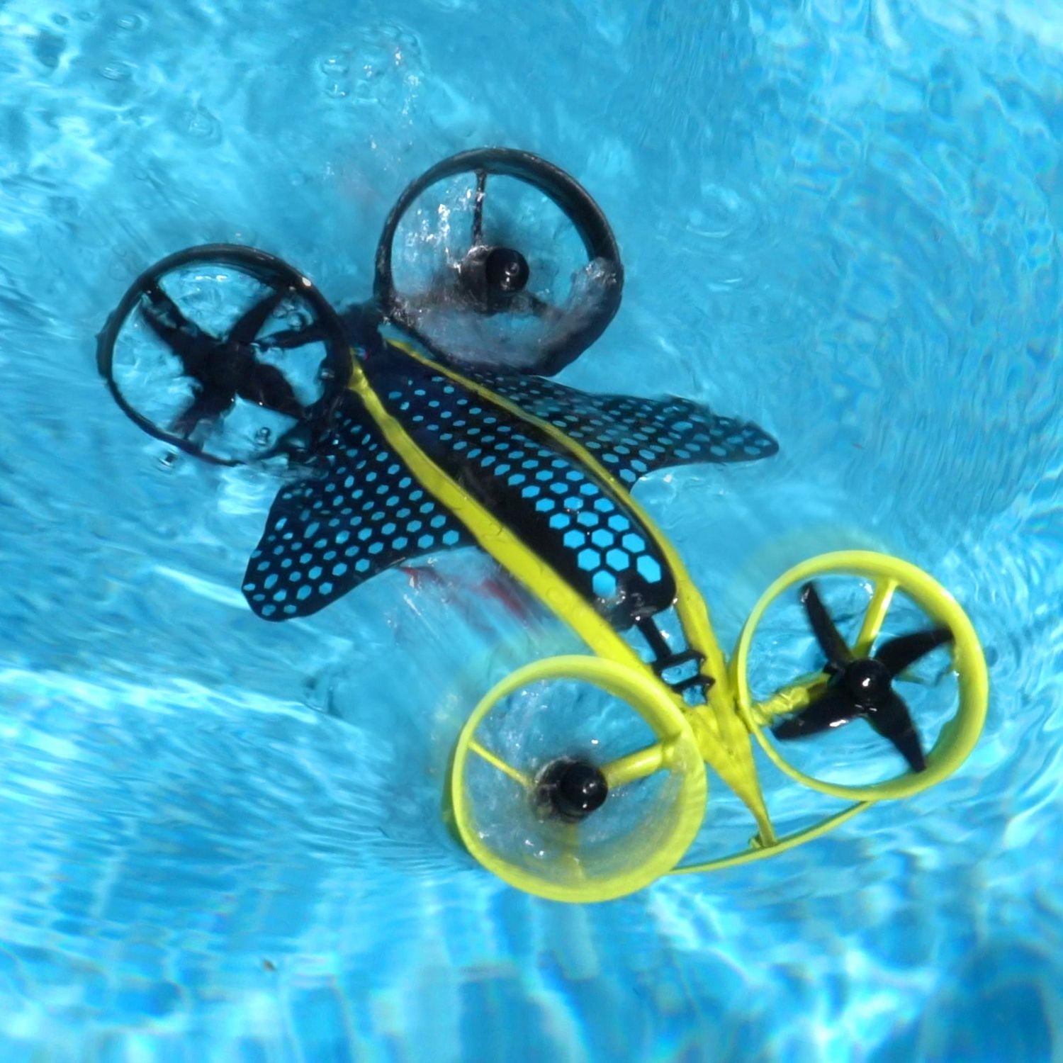 Hydraquad
