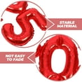 Stri 1 Set Graduation Party Balloons 2025 New Years Eve Balloons
