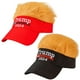 thumbnail image 5 of Trump 2024 Sombrero Con Pelo Ajustable Verano para El Hombres Mujeres (), 5 of 9