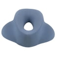 thumbnail image 3 of Almohada de masaje reutilizable para la cara, ideal para la oficina, spa y siestas. Azul claro, 3 of 9