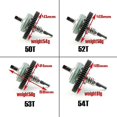 thumbnail image 5 of Embrague deslizante completo YONGSHENG 50T Para coche RC, 5 of 5