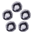 thumbnail image 1 of 5 Pcs Filets à Chignon Réutilisables pour Femmes et Filles Ballet Danse Gymnastique, 1 of 8