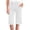 *White, variant on ClodeEU Womens Jersey 5-Inch Shorts with Drawstring ,Loose Casual Short Pant with Pockets Red,Womens Plus L