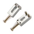 thumbnail image 5 of Sillines de Puente de Guitarra de Aleación de Zinc Vintage Yuyangstore Sillines de repuesto para guitarra, 5 of 5