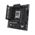 thumbnail image 3 of Tarjeta Madre ASUS TUF GAMING B850M-PLUS WIFI AM5 4x DDR5 3x M.2 PCIe 5.0 USB-C WIFI 6E BT 5.3 Micro, 3 of 4