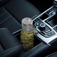 thumbnail image 5 of Camouflage 29oz Stainless Steel Insulated Thermos with Tea Filter, 360° Printed Travel Bottle, Leakproof BPA-Free Flask with Anti-Slip Base, 304 Inner & 201 Outer, Vacuum Cup, 5 of 6