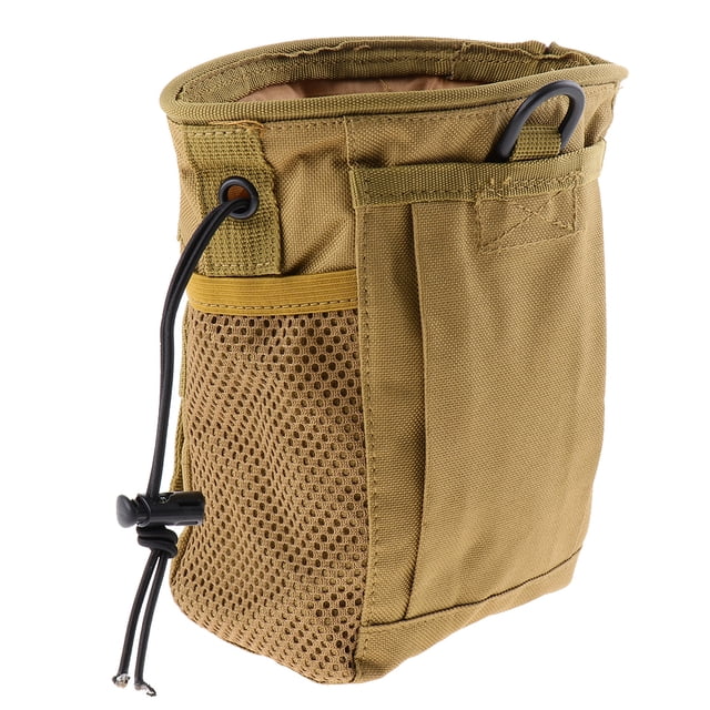 Riñonera multifunción de camuflaje Sunnimix Bolsa exterior de nylon para la cintura 19x12x6cm