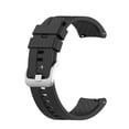 thumbnail image 3 of Para Huami Amazfit GTR 3 22 mm Bandas de reloj Reemplazo de silicona colorida con cierre de plata, 3 of 4
