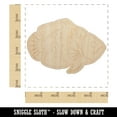 thumbnail image 2 of Tiger Oscar Cichlid Fish Wood Shape Unfinished Piece Cutout Craft DIY Projects - 4.70 Inch Size - 1/8 Inch Thick, 2 of 7