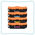 thumbnail image 4 of Cool Toner Compatible Toner Cartridge Replacement for Canon Cartridge 118 imageCLASS MF8350CDN MF8380CDW MF8580CDW MF726CDW MF729CD Color Laser Printer Cyan 1-Pack, 4 of 9