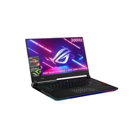 ASUS ROG Strix Scar 15 (2021)...