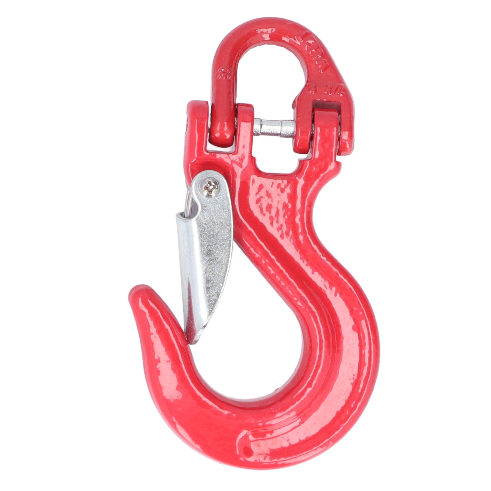 Slip Hook, Clevis Hook 2T Loading Steel Heavy Duty With For Vehicle