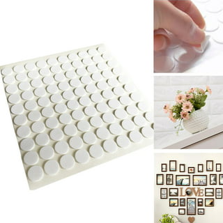 Balloon Glue Point 250PCS Dot Glue Clear Removable Adhesive Dots Double  Sided Ballon Tape Strips for Birthday Wedding Shower Party Vanlentine's Day