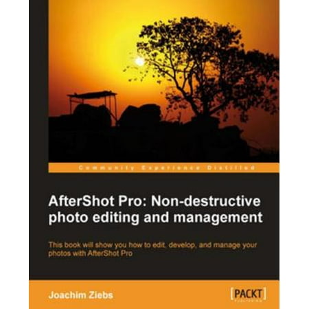 Aftershot Pro: Non-Destructive Photo Editing and Management -