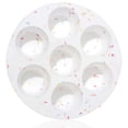 thumbnail image 2 of Silicone Muffin Pan Regular Size 7/12 Cups Cupcake Pan Non-stick Durable Baking Mold for Home Kitchen, 2 of 5