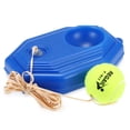thumbnail image 2 of Tennis Trainer Practice Training Tool Baseboard Exercise Rebound Ball with String, 2 of 8