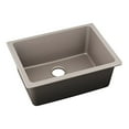 thumbnail image 2 of Elkay Elxu2522 Quartz Luxe 24-5/8" Undermount Single Basin Quartz Composite Kitchen Sink -, 2 of 7