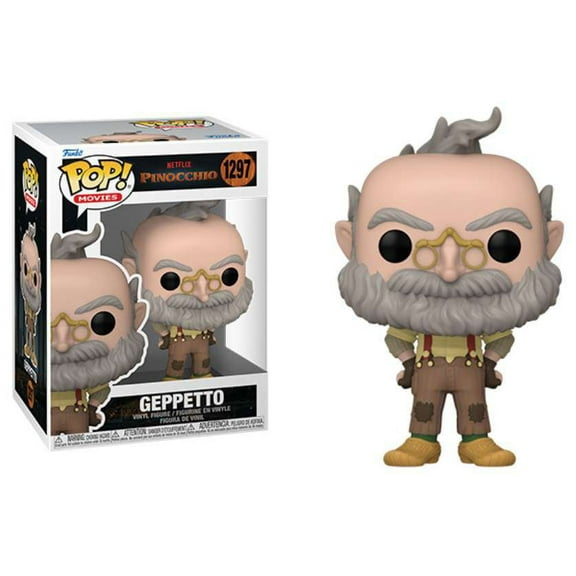 Funko Disney POP! Movies Geppetto Vinyl Figure