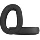 thumbnail image 3 of Ear pads compatible with Sennheiser GSP 300/301/302/303/350/370 1 pair Black, 3 of 3