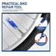 thumbnail image 2 of Kit de Herramientas para Extraer el Núcleo de la Válvula, Núcleo del Vástago de la Válvula para Aplicaciones de Neumáticos de Bicicleta Sin Cámara, 2 of 6