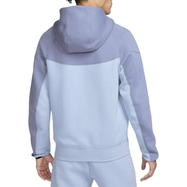 トップス WIND AND SEA Tech Fleece Zip shirt ASH L Men's Nike Sportswear Tech Fleece Sea Glass/Blk Wndrnner