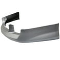 thumbnail image 3 of Ikon Motorsports Compatible with 04-05 Acura TSX OE Front Bumper Lip Painted Satin Silver Metallic #NH623M, 3 of 4